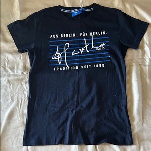 NWT Hertha BSC Women’s t-shirt
